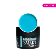 SMART builder gel BLUE SKY 15ml art.3738
